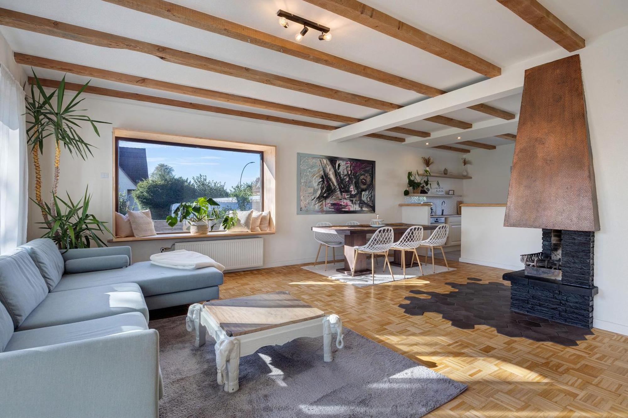 Villa Kokorey Halstenbek 外观 照片